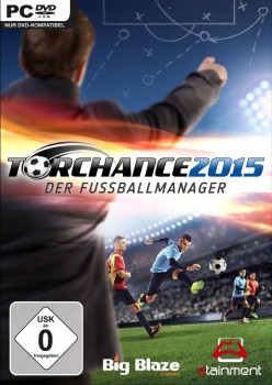 Torchance 2015: Der Fussball Manager von Fans für Fans erscheint Ende November für Windows PC