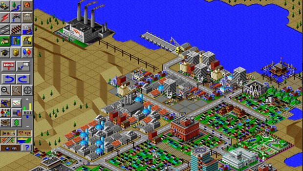 SimCity 2000 Special Edition kostenlos zum Download