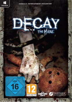 Decay: The Mare – Box-Erscheinungstermin: 20. Februar 2015