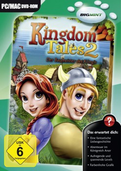 Kingdom Tales 2: Der Baumeister des Königs