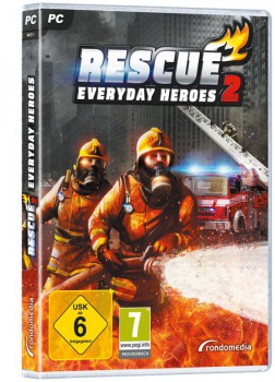 Rescue 2: Everyday Heroes angekündigt