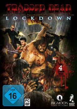 Trapped Dead: Lockdown nun doch USK 16