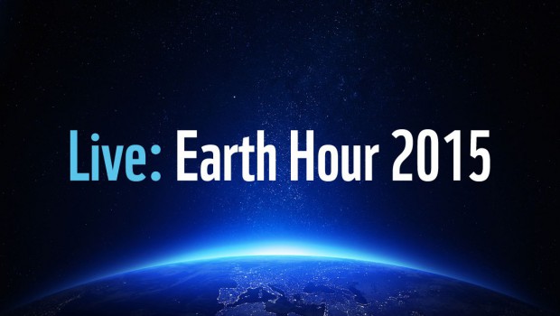 #EarthHour 2016