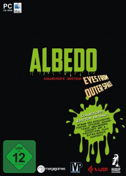 Albedo: Eyes From Outer Space – Collector’s Edition ab heute im Handel