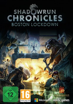 Shadowrun Chronicles Boston Lockdown: Online-Action-Strategiespiel ist ab sofort erhältlich + Release-Trailer