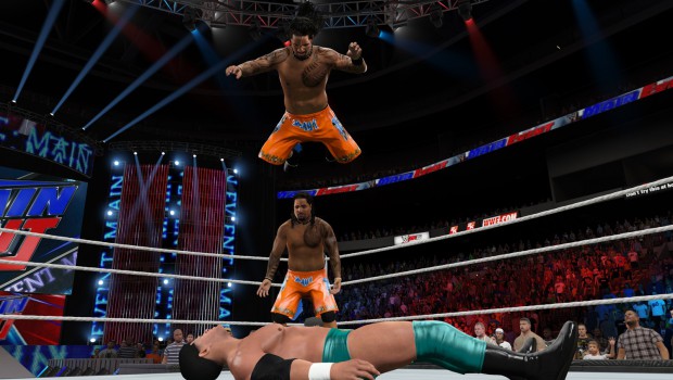 Mit WWE 2K15 erscheint erstmals ein WWE 2K-Spiel für Windows-PC