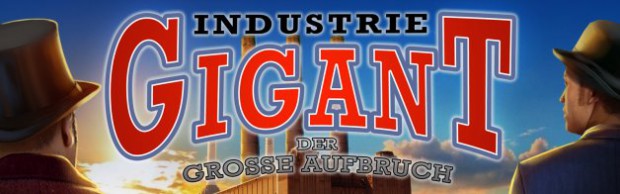 Industrie Gigant 2 erstmals für Konsole angekündigt