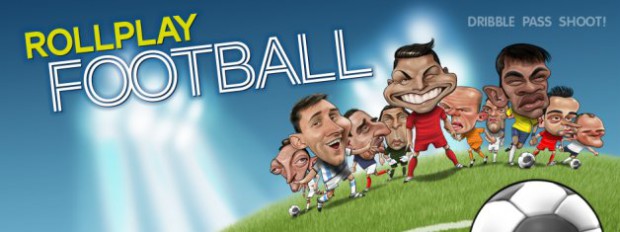 Rollplay Football – Ein realistisches Fußball-Brettspiel bei Indiegogo