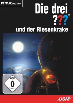 Die drei ??? und der Riesenkrake erscheint Mitte September 2015