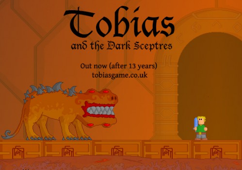 Tobias and the Dark Sceptres