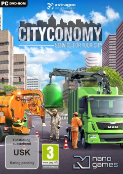 Cityconomy: Service for your City – Release-Trailer