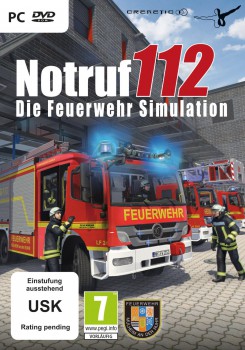 Notruf 112 – Die Feuerwehr Simulation soll jetzt im November erscheinen