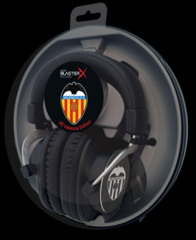 Creative Labs und FC Valencia geben Sonderedition des Souond BlasterX H5 heraus