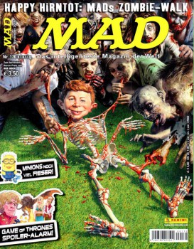 MAD Nr. 170 – Das intelligenteste Magazin der Welt