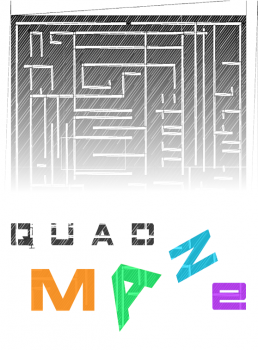 Quad Maze Lite (Freegame)