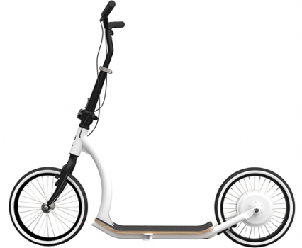 Smart Ped von FlyKly auf Kickstarter