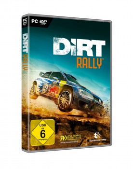 DiRT Rally für PC erscheint diesen Freitag als Boxversion im Handel