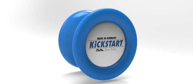 KiCKSTART von iYoYo – Dein YoYo bei Indiegogo