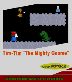 Tim-Tim: The Mighty Gnome (GameStick) – Review