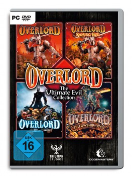 Overlord: Ultimate Evil Collection