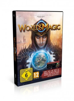 Worlds of Magic: 4X-Strategie im Fantasy-Universum ab dem 19. Februar im Handel