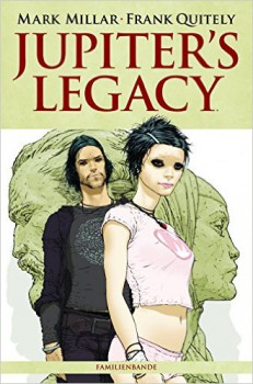 Jupiter’s Legacy – Familienbande – Rezension