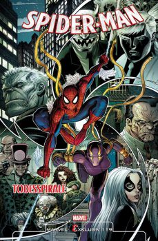 Marvel Exklusiv 119 – Spider-Man: Todesspirale – Rezension