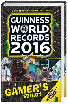 Guinness World Records Gamer’s Edition