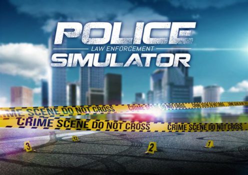 POLICE SIMULATOR 18 – gamescom-Trailer zeigt neue Einblicke in die packende Polizei-Simulation