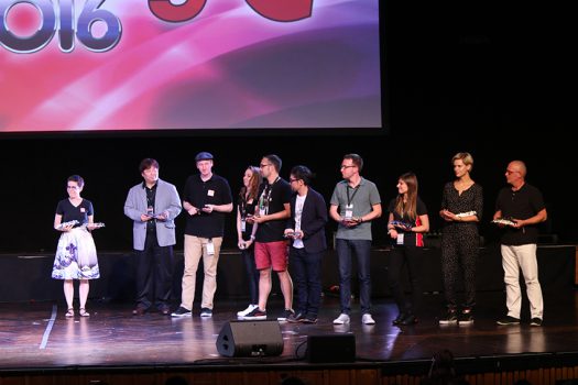 Sieger des 11. AnimaniA Awards