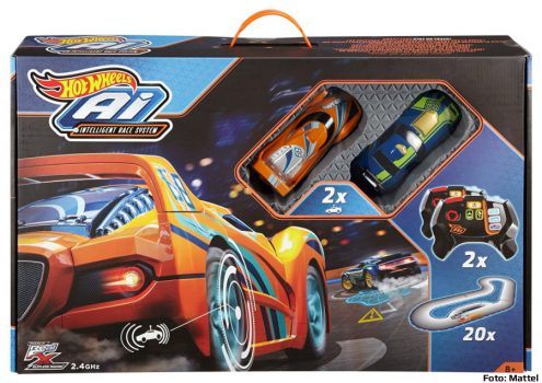 Hot Wheels AI – Intelligent Race System von Mattel