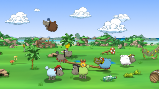 Clouds & Sheep 2 erscheint heute auf Steam