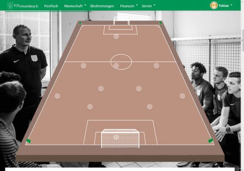 Dein Club (TC Freisenbruch 1902) – Realer Online-Fußballmanager im Test