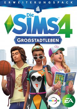 EA veröffentlicht Die Sims 4 Großstadtleben