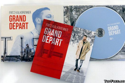 Fritz Kalkbrenner: Grand Départ (Deluxe Edition, Soul) – Musik-Album-Kritik