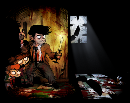 2Dark: Neues Horror-Adventure-Spiel mit Schleich-Elementen