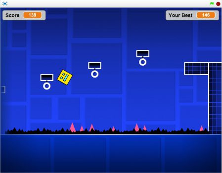 Geometry Dash Online