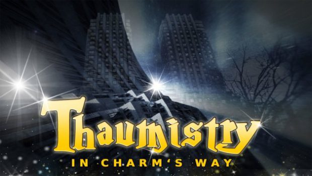 Thaumistry: Textadventure von Bob Bates auf Kickstarter finanziert