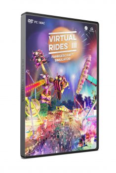 Virtual Rides 3: 2tainment kündigt den wohl umfangreichsten Fahrgeschäft-Simulator aller Zeiten an