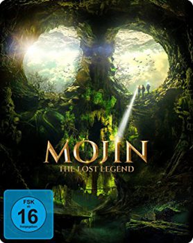 Mojin – The Lost Legend – Film-Rezension