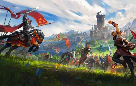 Albion Online: Merlyn-Erweiterung erscheint am 31. Juli