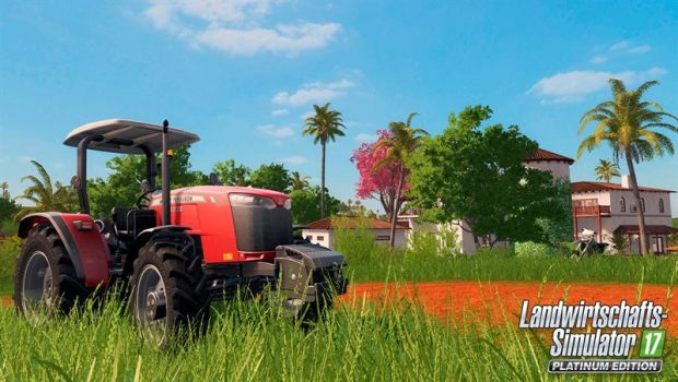 Landwirtschafts-Simulator bringt frische Landluft auf die gamescom 2017