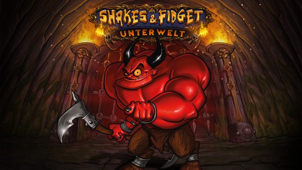 Shakes & Fidget: Großes Update bringt neue Spielmechanik