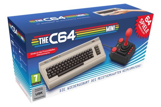 THEC64 Fullsize: Der erfolgreichste Heim-Computer aller Zeiten kehrt zurück