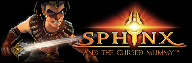 Sphinx und die verfluchte Mumie kommt für PC/MAC/Linux