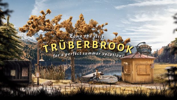 Headup kündigt das Adventure „Trüberbrook“ an – Kickstarter-Kampagne