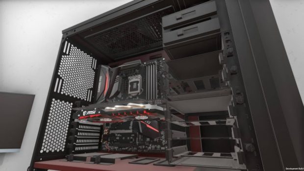 Der PC Building Simulator wird noch realistischer – CORSAIR wird Teil der originellen Simulation