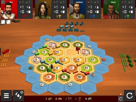 Catan für Computer, Phone und Tablet – jetzt mit dem Catan-Kartenspiel