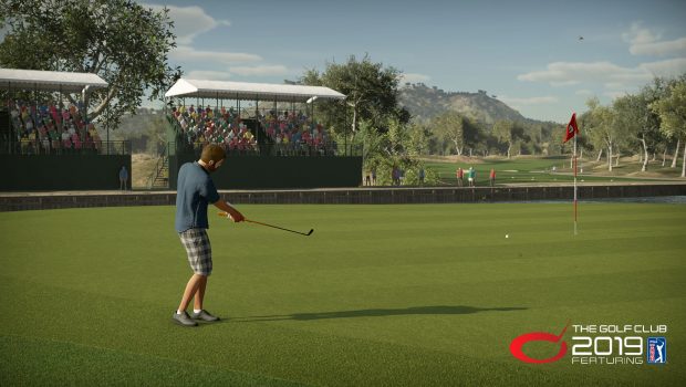 2K betritt das Grün als Publisher von The Golf Club 2019 Featuring PGA TOUR