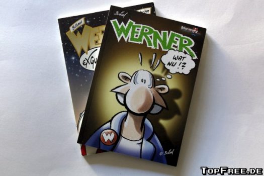 Werner: Wat nu!? – Rezension